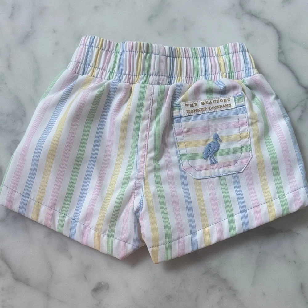 NWT The Beaufort Bonnet Company Sheffield Shorts - Picture 4 of 4